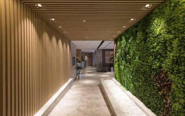 Yitel Collection Hangzhou Binjiang Jiangnan Avenue Baolongcheng