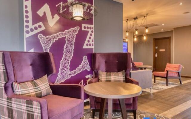 Premier Inn Bournemouth West Cliff