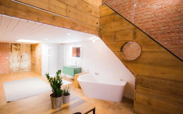 Antwerp Loft