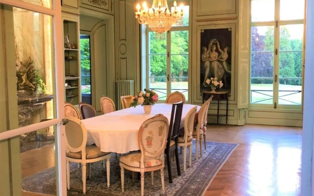 Le Château du Boulay Morin