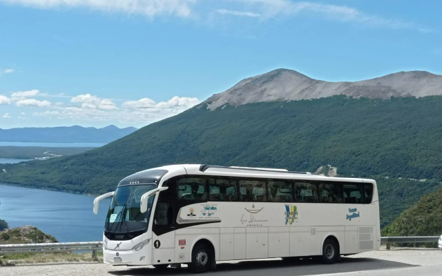 Hotel Los Yamanas
