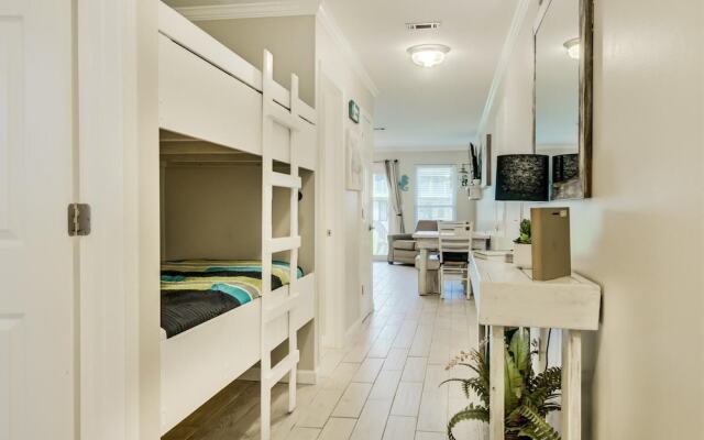 7 A, One Bedroom Condo