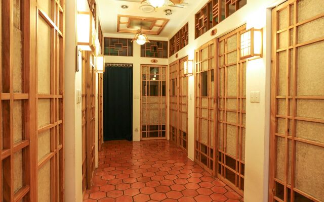 Oscar Saigon Hotel