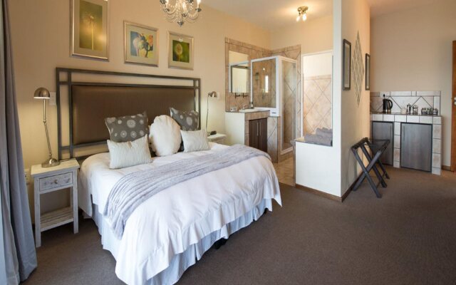 Overmeer Guest House