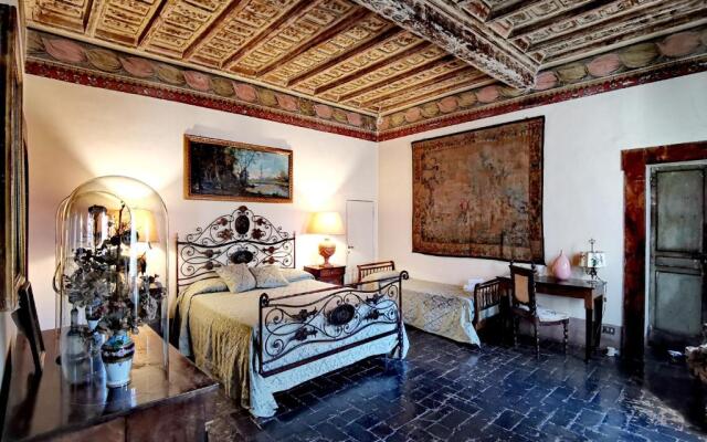 Vesconte Residenza d'epoca dal 1533