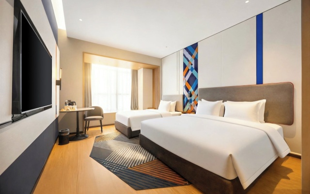Holiday Inn Express Sihui City Center by IHG – Guest Rooms – Zhaoqing