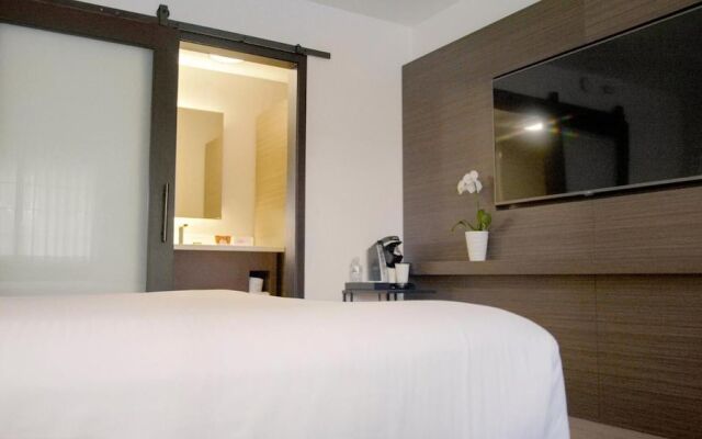 Quality Inn Stanford/silicon Valley