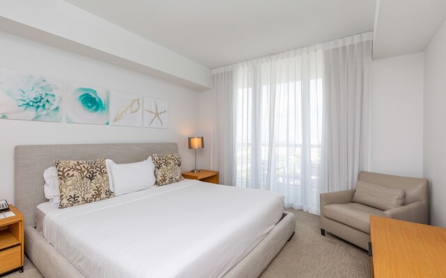 Private Ocean Luxury Condos at Beachwalk