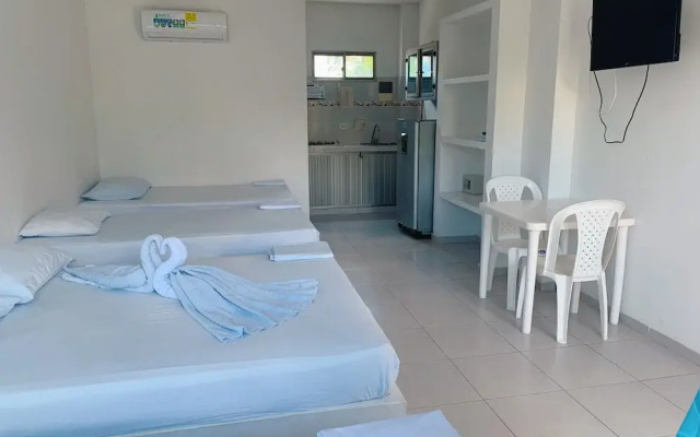 Apartahotel Blue