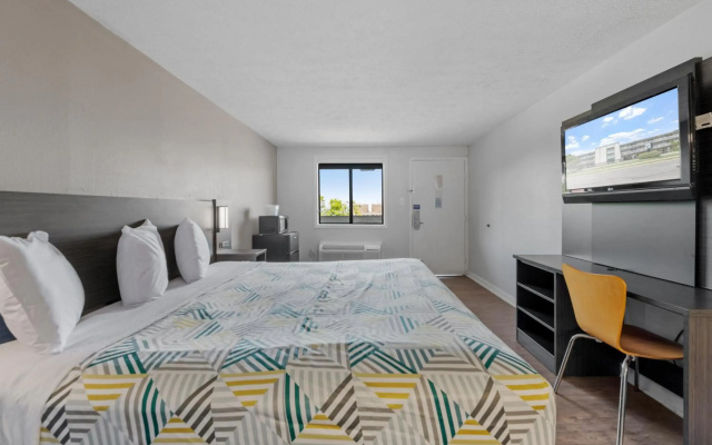 Budget Inn Norfolk Va