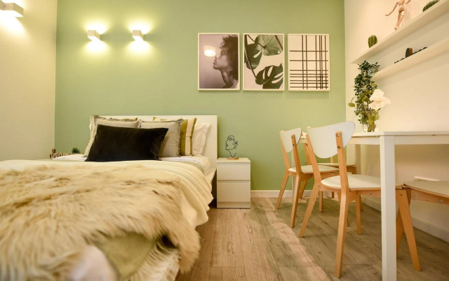 MINT - Calming 1BR in the City Center