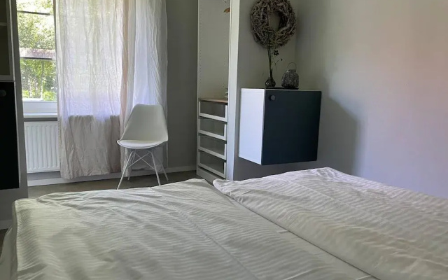 Apartment Near Saaler Bodden Lagoon