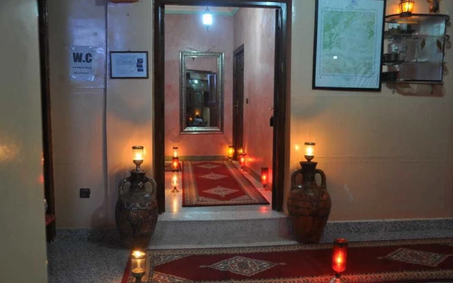 Auberge Atlas Tichka
