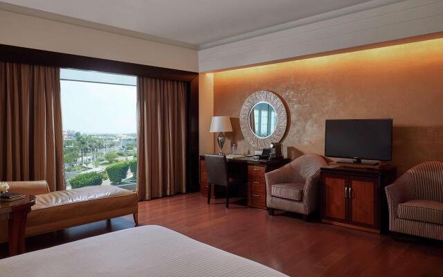 Отель Waldorf Astoria Cairo Heliopolis