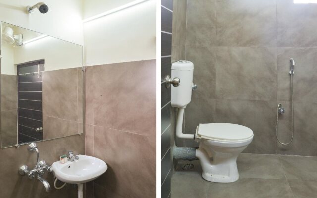 Airport Motel by OYO Rooms