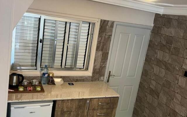 Private House With Common Pool in Kyrenia