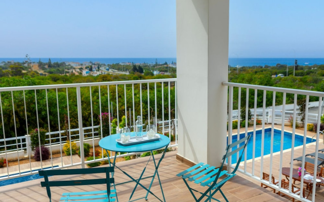 Napa Bay View Villa 4