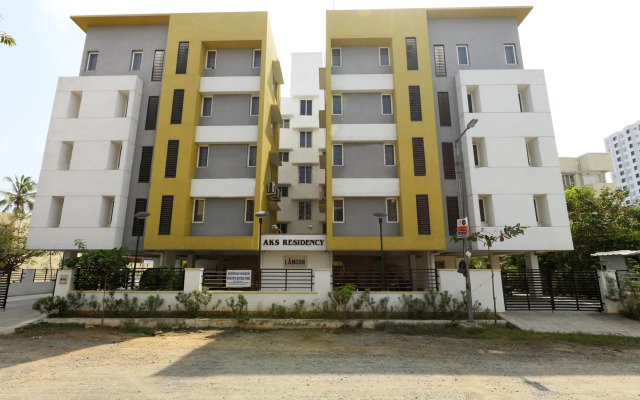 OYO 37 SilverKey Thuraipakkam