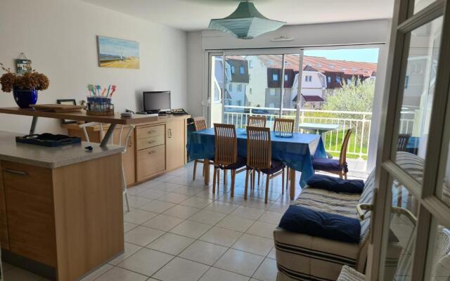 Appartement Anais à quelques pas de la mer
