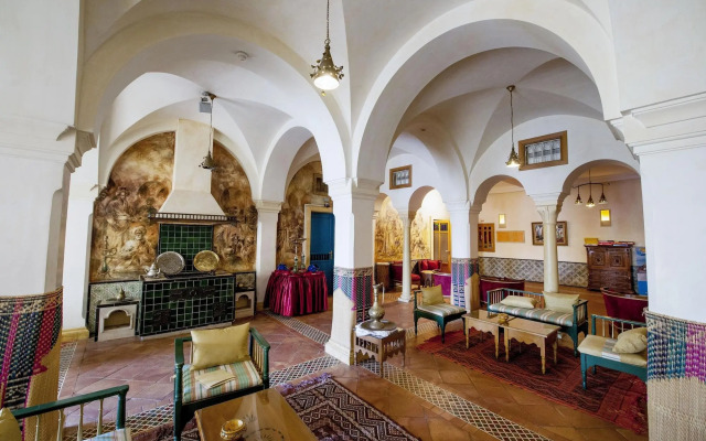 Medina Belisaire & Thalasso Hotel