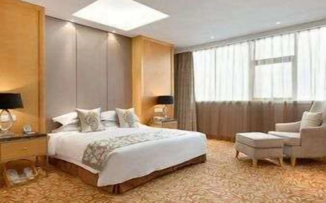 Ramada Plaza Chuzhou – Guest Rooms – Chuzhou