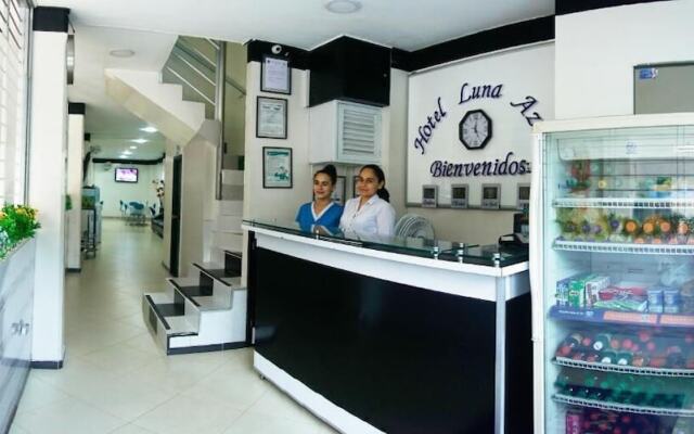 Hotel Luna Azul