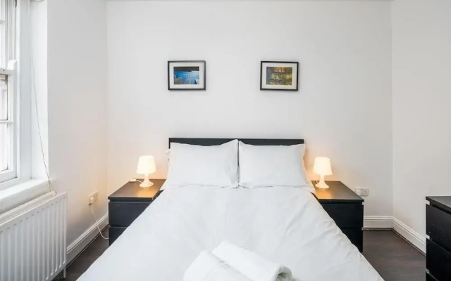 Home Shoreditch Executive 2 Bedroom