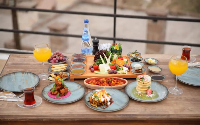 Duven Hotel Cappadocia