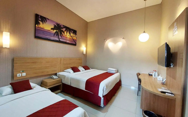 Zen Rooms Wadung Asri