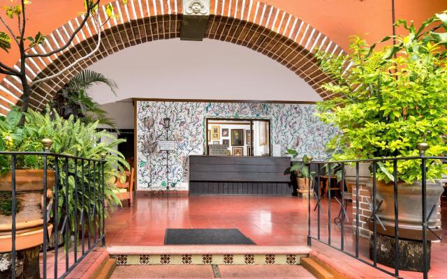 Hotel Posada San Angelo