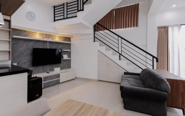 Thematic Cluster Village by The Lavana