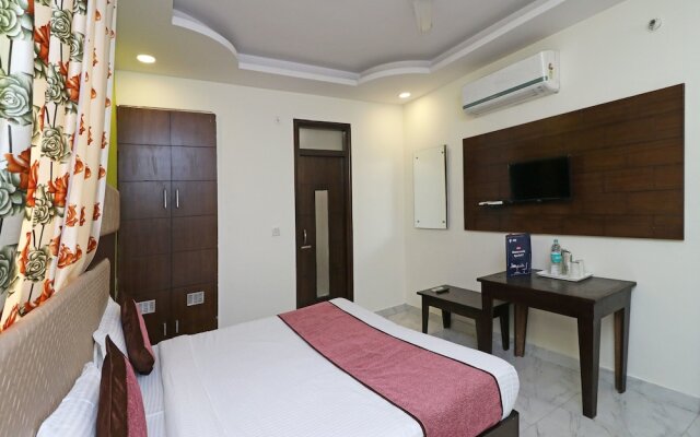 OYO 11426 Hotel Jyoti Residency