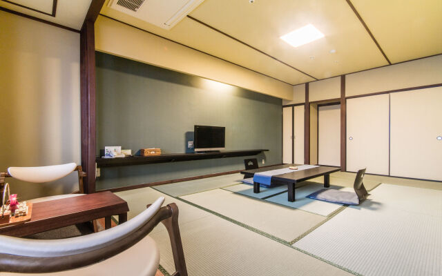Hagi Kanko Hotel