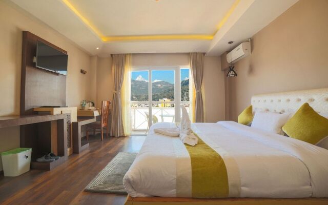 Hotel White Himal