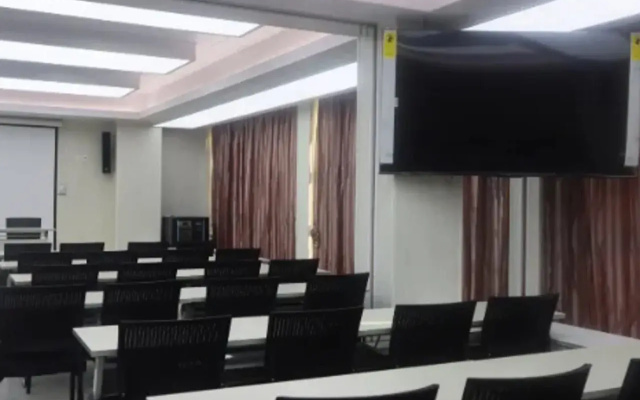 Jinjiang Metropolo Hotel (Fudan University, Shanghai)