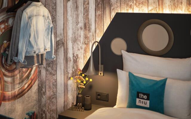 Holiday Inn - the niu, Brass Munich Olympiapark by IHG