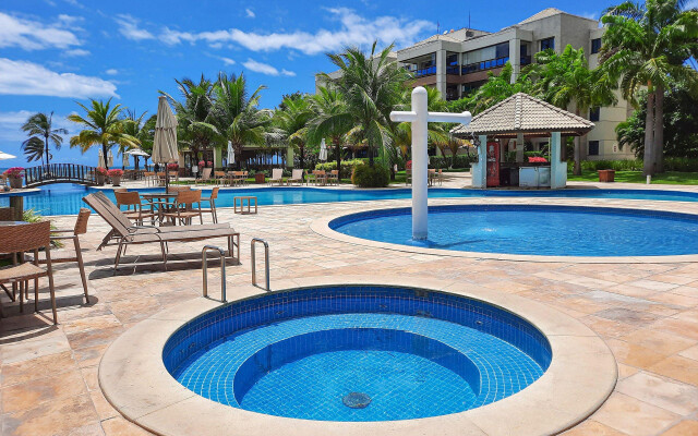 Wai Wai Cumbuco Vista Mar Praia 4 Pessoas 2 Qutos