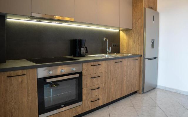 Sea View Apartment Grek Nea 4