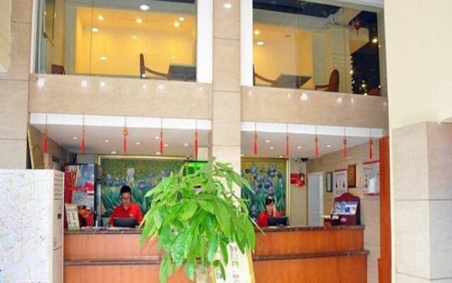 Hanting Hotel Hangzhou Westlake Street