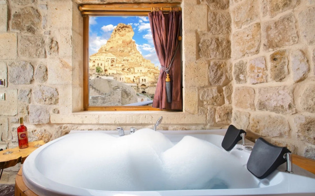 Cappadocia Pema Cave Hotel