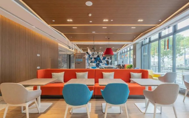 Holiday Inn Express Taiyuan High Tech Zone