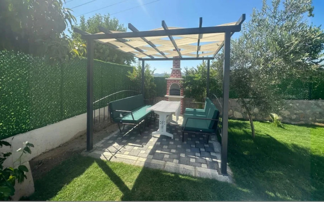 Huge Triplex Villa w Pool and Garden in Fethiye