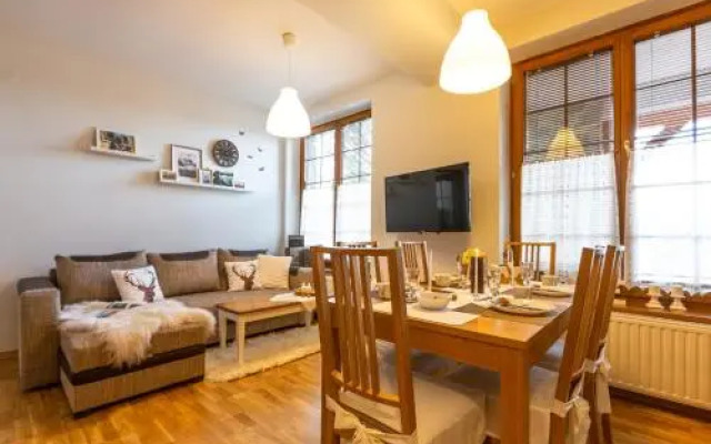 Apartamenty Tatrzańskie Turnie