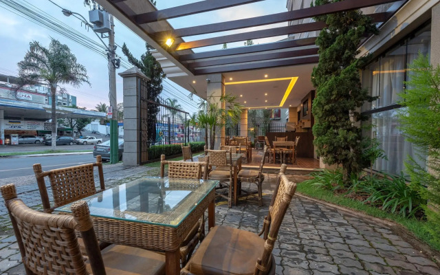 Class Hotel Passos