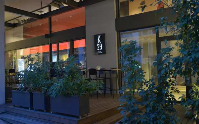 Athenaeum K 29 Hotel
