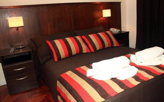 Terrazas de Alem Hotel Boutique