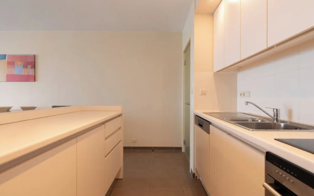 Pet-friendly Apartment in Middelkerke