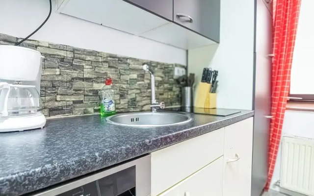 Spacious 1BR Apartment Long Stay