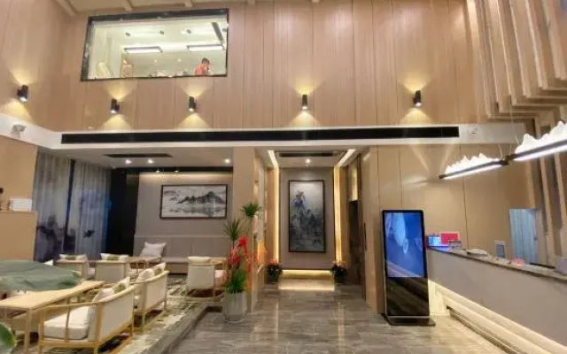 Outing Boutique Hotel Yiwu International Trade City