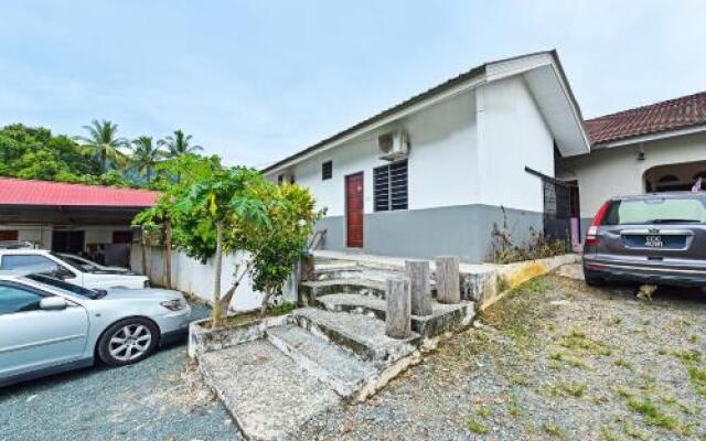 Dtahan Motel Taman Negara